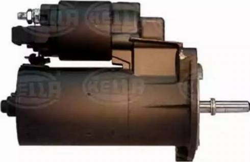 HELLA 8EA 732 659-001 - Motorino d'avviamento autozon.pro