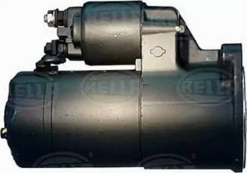 HELLA 8EA 732 667-001 - Motorino d'avviamento autozon.pro