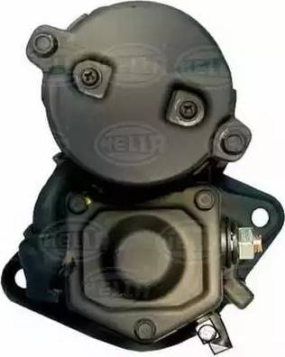 HELLA 8EA 732 678-001 - Motorino d'avviamento autozon.pro