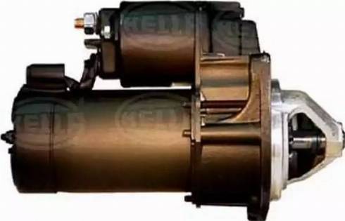 HELLA 8EA 732 894-001 - Motorino d'avviamento autozon.pro