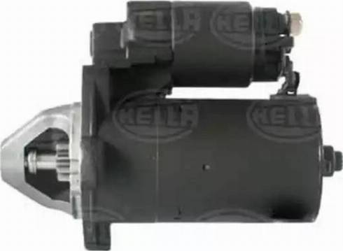 HELLA 8EA 737 906-001 - Motorino d'avviamento autozon.pro