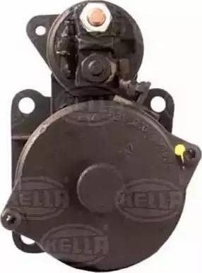 HELLA 8EA 737 936-001 - Motorino d'avviamento autozon.pro