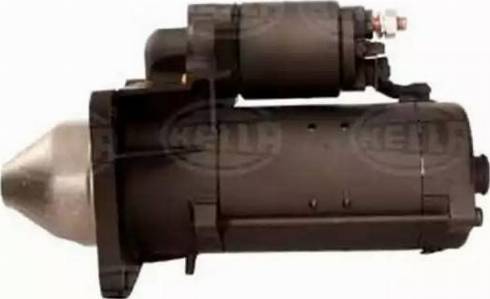 HELLA 8EA 737 936-001 - Motorino d'avviamento autozon.pro