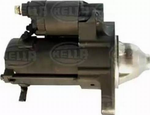 HELLA 8EA 737 971-001 - Motorino d'avviamento autozon.pro