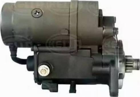 HELLA 8EA 737 973-001 - Motorino d'avviamento autozon.pro