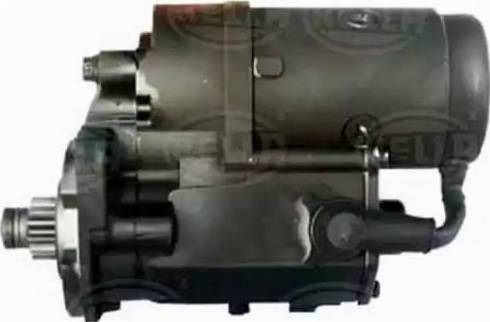 HELLA 8EA 737 973-001 - Motorino d'avviamento autozon.pro