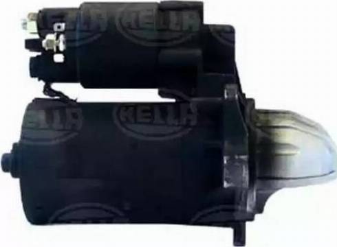 HELLA 8EA 737 972-001 - Motorino d'avviamento autozon.pro