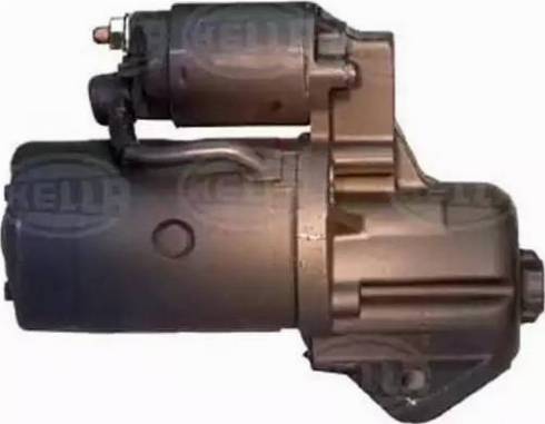 HELLA 8EA 737 464-001 - Motorino d'avviamento autozon.pro