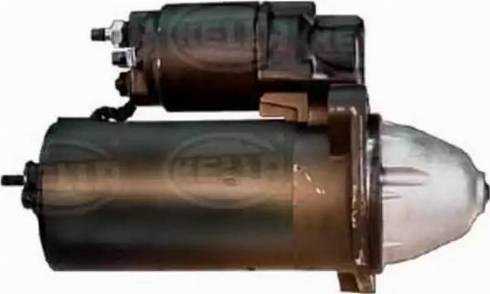 HELLA 8EA 737 460-001 - Motorino d'avviamento autozon.pro