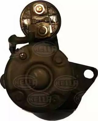 HELLA 8EA 737 486-001 - Motorino d'avviamento autozon.pro