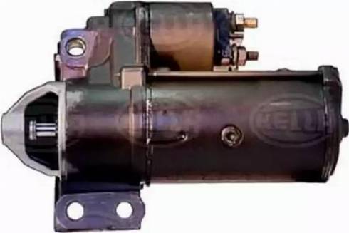 HELLA 8EA 737 517-001 - Motorino d'avviamento autozon.pro