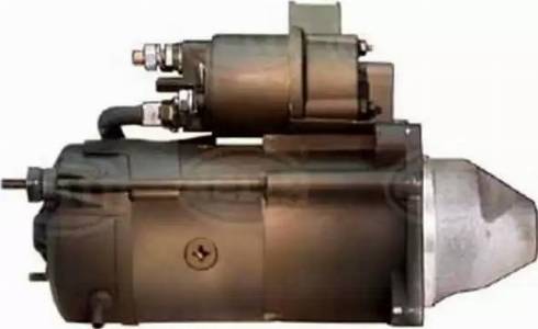 HELLA 8EA 737 526-001 - Motorino d'avviamento autozon.pro