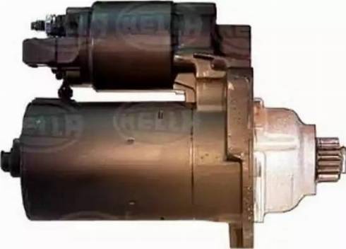 HELLA 8EA 737 579-001 - Motorino d'avviamento autozon.pro