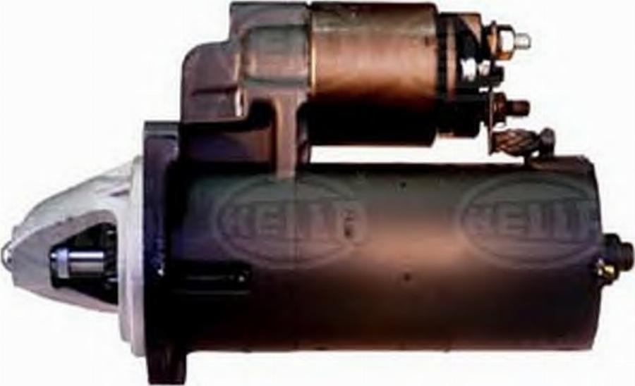 HELLA 8EA 737 682-001 - Motorino d'avviamento autozon.pro