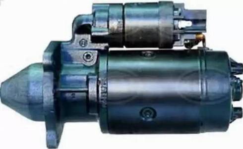 HELLA 8EA 737 621-001 - Motorino d'avviamento autozon.pro