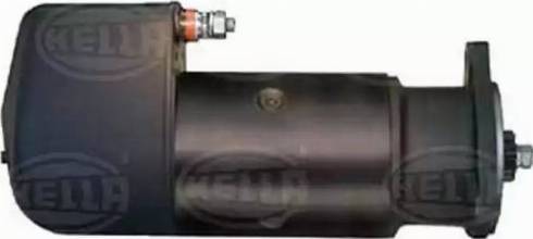 HELLA 8EA 737 676-001 - Motorino d'avviamento autozon.pro