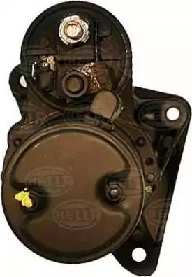 HELLA 8EA 737 081-001 - Motorino d'avviamento autozon.pro