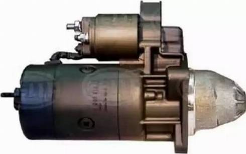 HELLA 8EA 737 146-001 - Motorino d'avviamento autozon.pro