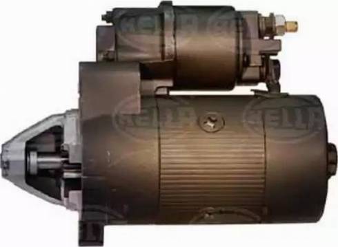 HELLA 8EA 737 148-001 - Motorino d'avviamento autozon.pro