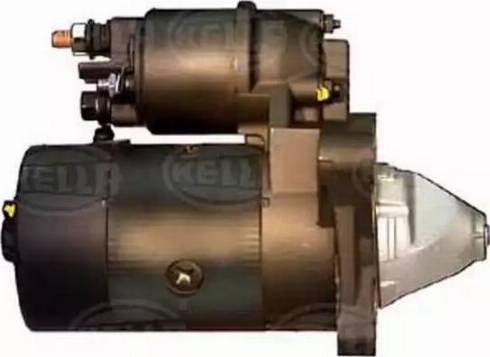 HELLA 8EA 737 148-001 - Motorino d'avviamento autozon.pro