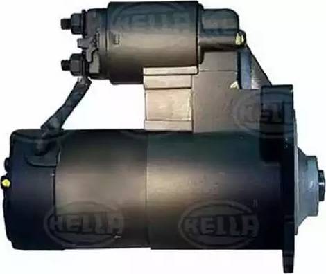 HELLA 8EA 737 186-001 - Motorino d'avviamento autozon.pro