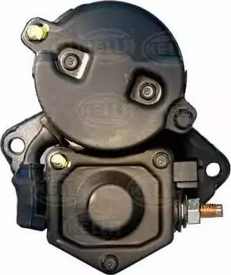 HELLA 8EA 737 187-001 - Motorino d'avviamento autozon.pro