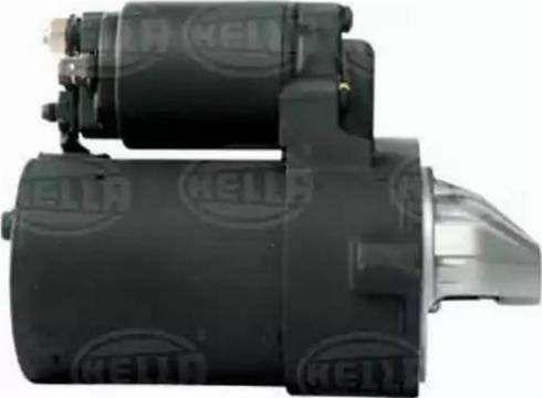 HELLA 8EA 737 893-001 - Motorino d'avviamento autozon.pro