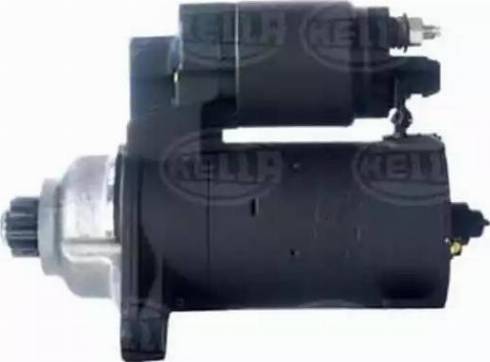 HELLA 8EA 737 852-001 - Motorino d'avviamento autozon.pro