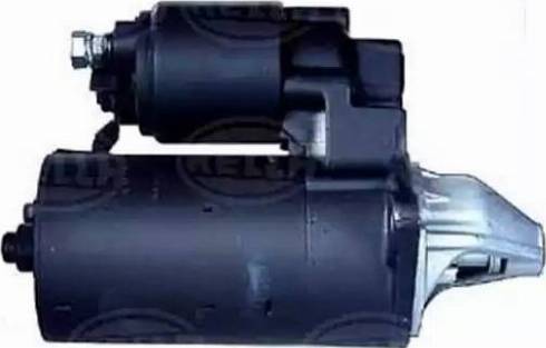 HELLA 8EA 737 815-001 - Motorino d'avviamento autozon.pro