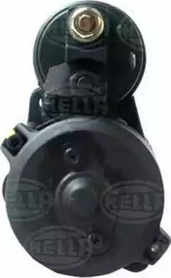 HELLA 8EA 737 880-001 - Motorino d'avviamento autozon.pro