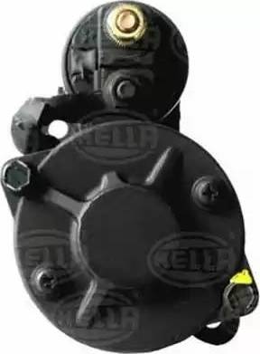 HELLA 8EA 737 881-001 - Motorino d'avviamento autozon.pro