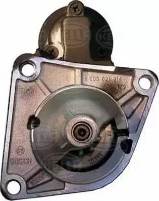 HELLA 8EA 737 340-001 - Motorino d'avviamento autozon.pro