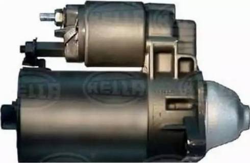 HELLA 8EA 737 313-001 - Motorino d'avviamento autozon.pro