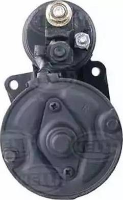 HELLA 8EA 737 294-001 - Motorino d'avviamento autozon.pro