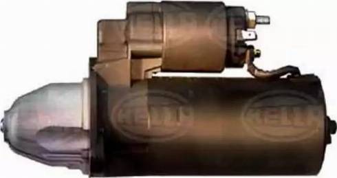 HELLA 8EA 737 290-001 - Motorino d'avviamento autozon.pro