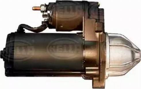 HELLA 8EA 737 293-001 - Motorino d'avviamento autozon.pro