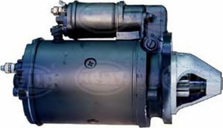 HELLA 8EA 737 249-001 - Motorino d'avviamento autozon.pro