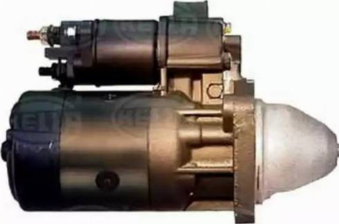 HELLA 8EA 737 241-001 - Motorino d'avviamento autozon.pro