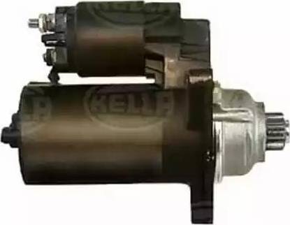 HELLA 8EA 737 742-001 - Motorino d'avviamento autozon.pro