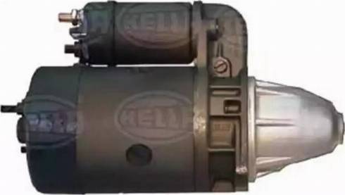 HELLA 8EA 725 990-001 - Motorino d'avviamento autozon.pro