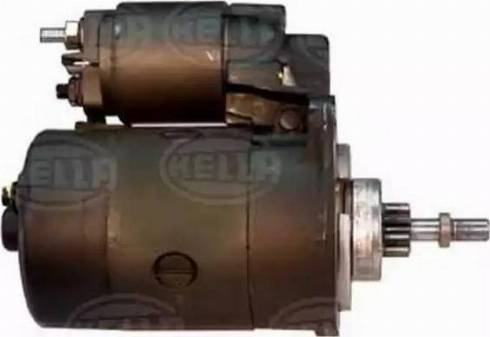 HELLA 8EA 725 969-001 - Motorino d'avviamento autozon.pro