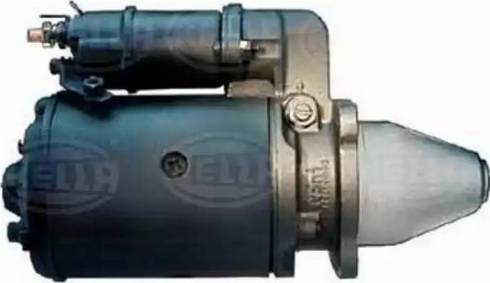 HELLA 8EA 725 963-001 - Motorino d'avviamento autozon.pro