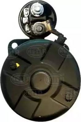 HELLA 8EA 725 962-001 - Motorino d'avviamento autozon.pro