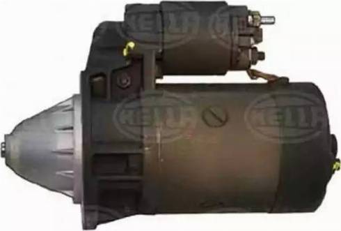 HELLA 8EA 725 984-001 - Motorino d'avviamento autozon.pro