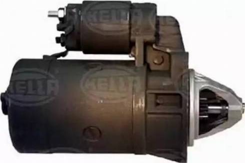 HELLA 8EA 725 984-001 - Motorino d'avviamento autozon.pro