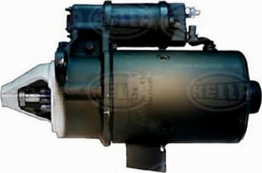 HELLA 8EA 725 980-001 - Motorino d'avviamento autozon.pro