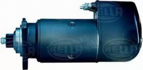 HELLA 8EA 725 974-001 - Motorino d'avviamento autozon.pro