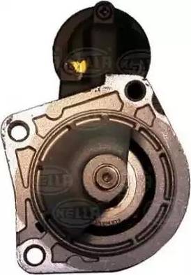 HELLA 8EA 725 976-001 - Motorino d'avviamento autozon.pro