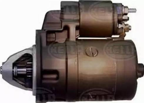 HELLA 8EA 725 976-001 - Motorino d'avviamento autozon.pro