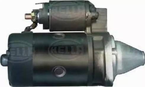 HELLA 8EA 726 453-001 - Motorino d'avviamento autozon.pro